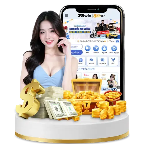 Biểu tượng tiền thưởng độc quyền cho thành viên VIP 13win21
